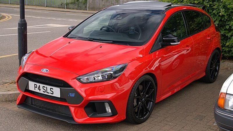 Focus Mk3 2011–2018